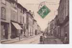 63.072/ MARINGUES - Rue Baraban - Maringues