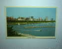 The Downtown Skyline Of Chicago, Illinois - A Breathtaking View Of "the City Beautiful" From The Shedd Aquarium - Chicago