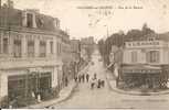 CPA De VILLIERS SUR MARNE - Rue De La Station. - Villiers Sur Marne