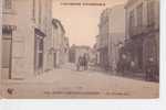 63.121/ ST GERMAIN LEMBRON  - La Grande Rue - Saint Germain Lembron