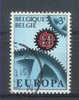 Europa 1967 - Belgique - COB N° 1415- Oblitéré - 1967