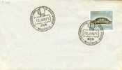 SPAIN 1971 BOXING POSTMARK - Boxeo