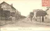 CPA De HERBLAY - Boulevard De La Gare. - Herblay