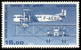 FRANCIA - Posta Aerea: Farman F-60 Goliath - 1960-.... Nuevos