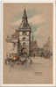 Carte Postale Ancienne Illustrateur - Glasgow. Trongate - Lanarkshire / Glasgow