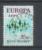 Europa 1972 - Belgique - COB N° 1623 Oblitéré - 1972