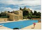 CPM       83    ROQUEBRUNE SUR ARGENS        BAGATELLE        LA PISCINE   1988 - Roquebrune-sur-Argens