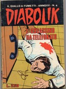 Diabolik (Astorina 1976) Anno XV° N. 4 - Diabolik