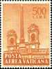 20530) Obelischi - POSTA AEREA - 27 Ottobre 1959 Serie Completa Nuova Di 10 Valori - Unused Stamps