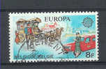Europa 1979 - Belgique - COB N° 1930 - Oblitéré - 1979