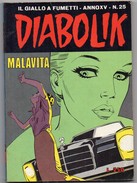 Diabolik (Astorina 1976) Anno XV° N. 25 - Diabolik