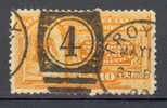 United States 1893 Mi. 72 Special Delivery Express Eilbote Deluxe Cancel 4 TROY (Alabama?) €24,- - Express & Recomendados