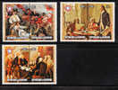 Burundi 1976 American Bicentennial MNH - Unused Stamps