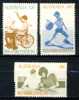 1972 Australia  MNH Complete Set Of 3  Rehab Of Handicapped  Scott # 523-525 - Ungebraucht