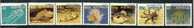 1984-86 Australia  MNH  Set Of 7  Sealife Scott # 903,905,911,914,915,916,9 20 - Ungebraucht