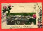 PUTEAUX 1908 SOUVENIR CARTE COLORISEE EN BON ETAT - Puteaux