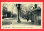 PUTEAUX 1904 STATION DE PUTEAUX DU CHEMEIN DE FER DU BOIS DE BOULOGNE TRAMWAY CARTE EN TRES BON ETAT - Puteaux