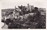 VIENNE.CHAUVIGNY.VUE GENERALE LA VILLE HAUTE - Chauvigny