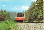 TOP!! OBERWEISSBACH * OBERWEISSBACHER BERGBAHN - GUTE FAHRT IHRE DEUTSCHE REICHSBAHN *!! - Oberweissbach