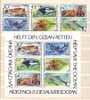 1991  HELP SAVE THE OCEAN  6v.+S/M- MNH  BULGARIA /Bulgarie - Otros & Sin Clasificación