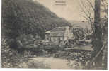 WIEDBACHTAL GERMANY Laubachsmuhle LARGE BLDG W WATERWHEEL Mill ? Circa -1910-20 - Bad Neuenahr-Ahrweiler