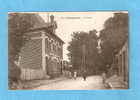 CPA - Varengeville - La Poste - Enfants Dans La Rue - 76 - Seine Maritime - Varengeville Sur Mer