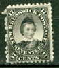 1860 17 Cent  New Brunswick Prince Of Wales   #11 Mint No Gum - Ungebraucht