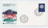 UN, Genf  - Nations Unies, Geneve  -  Interessanter FDC  -  Siehe Scan  (UN, Genf 05) - FDC