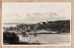 STARNBERG Mit Den Alpen Vue Village Fond ALPES 1935s ¤ AGFA Photo WÖRSCHING ¤ ALLEMAGNE GERMANY DEUTSCHLAND ¤248AA - Starnberg