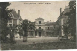 YERRES  La Grange Aux Bois - Yerres