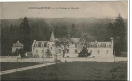 BOISSY LA RIVIERE  Le Château De Bierville - Boissy-la-Rivière