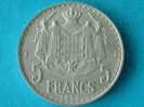 5 FR. 1945 - UNC ( KM 122 ) ! - 1922-1949 Louis II