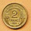 2 Francs  "Morlon"  1936   TTB - 2 Francs