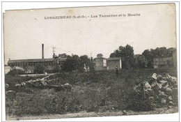LONGJUMEAU   Les Tanneries Et Le Moulin - Longjumeau