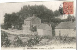 BALLANCOURT SUR ESSONNE  La Hulotte - Ballancourt Sur Essonne