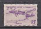 France YT PA 7 * : Avion De Louis Blériot - 1927-1959 Mint/hinged