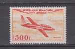 France YT PA 32 ** : Fouga Magister - 1927-1959 Mint/hinged