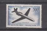 France YT PA 36 * : Caravelle - 1927-1959 Mint/hinged