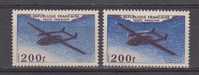 France YT PA 31 ** : Noratlas , 2 Nuances , Un Clair Et Un Foncé - 1927-1959 Mint/hinged