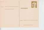 Berlin Entier Postal Au Type Heinemann Neuf , Papier Bistre - Cartes Postales - Neuves