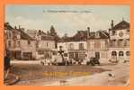 89 - L'ISLE Sur SEREIN - La Place - L'Isle Sur Serein