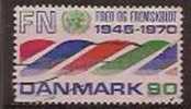 Denemarken    Y/T  512  (0) - Used Stamps