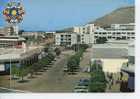 (MAR15) AGADIR . PANORAMA ET ARMOIRIES DE LA VILLE - Agadir