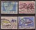 Denemarken    Y/T  525/528  (0) - Used Stamps