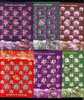 FLOWERS,ORCHID ETC ,2009 MNH,6 MINISHEET 8 STAMP + LABEL,ROMANIA(price Face Value!) - Full Sheets & Multiples