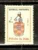 Portuguese India 1958 Rs.2 Coat Of Arms Of Vasco Da Gama Sc 560  MNH # 1987 - India Portoghese