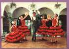EL RELICARIO. PACO DE LUCIO Y SU FIESTA BALLET. Navidad Flamenca. Dance Espagnole. Circulé 1969. 2 Scans - Danse