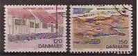 Denemarken    Y/T  666+667  (0) - Used Stamps