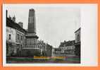 89 - CERISIERS - Place Des Héros - Monument Aus Morts - Cpsm Format Carte Anciennne - Cerisiers