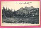 MONT PILAT.  . LE PIC DES TROIS DENTS VUE PRISE DU COL DE L OEILLON . ANNEE 1933 - Mont Pilat